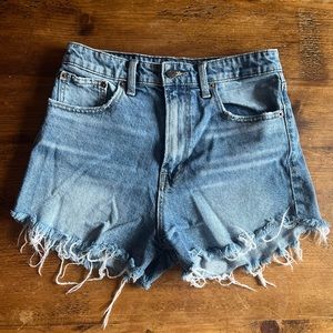 High waisted shorts Lucky Brand